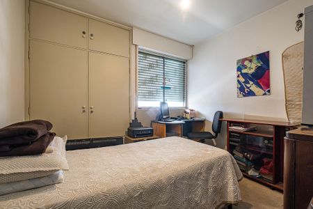 Apartamento à venda com 100m², 3 quartos e 1 vagaQuarto 2