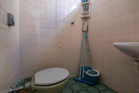 Apartamento à venda com 100m², 3 quartos e 1 vagaÁrea de Serviço - banheiro