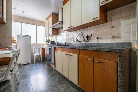 Apartamento à venda com 100m², 3 quartos e 1 vagaCozinha