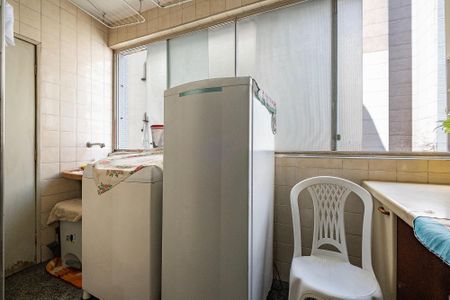 Apartamento à venda com 100m², 3 quartos e 1 vagaÁrea de Serviço