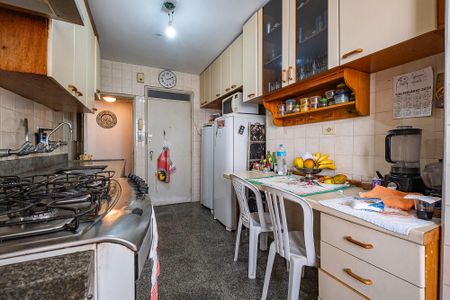 Apartamento à venda com 100m², 3 quartos e 1 vagaCozinha