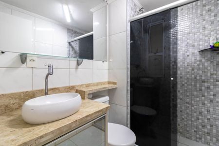 Apartamento para alugar com 63m², 3 quartos e 1 vagaBanheiro 