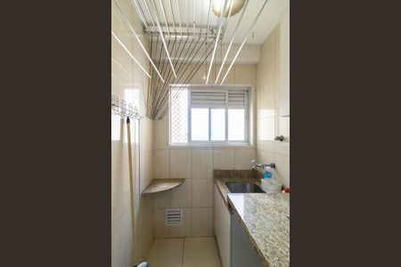 Apartamento para alugar com 63m², 3 quartos e 1 vagaArea de Serviço 