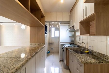 Apartamento para alugar com 63m², 3 quartos e 1 vagaCozinha