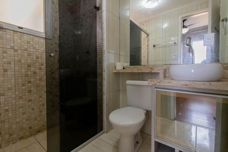 Apartamento para alugar com 63m², 3 quartos e 1 vagaSuíte