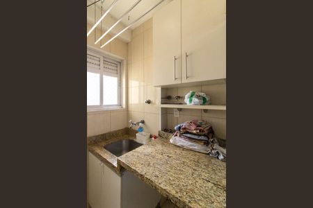 Apartamento para alugar com 63m², 3 quartos e 1 vagaArea de Serviço 