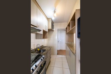 Apartamento para alugar com 63m², 3 quartos e 1 vagaCozinha