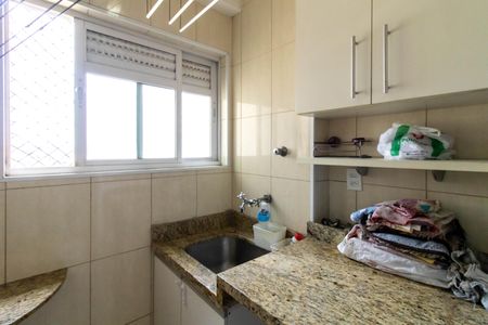 Apartamento para alugar com 63m², 3 quartos e 1 vagaArea de Serviço 