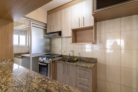 Apartamento para alugar com 63m², 3 quartos e 1 vagaCozinha