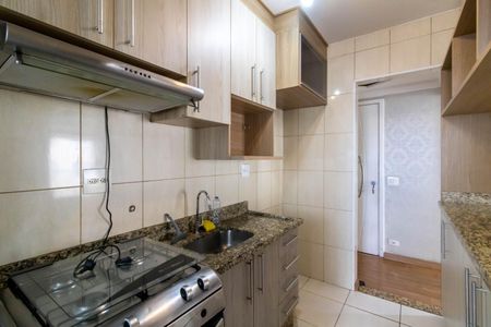 Apartamento para alugar com 63m², 3 quartos e 1 vagaCozinha