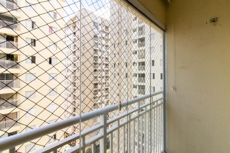 Sacada de apartamento para alugar com 3 quartos, 63m² em Ponte Grande, Guarulhos