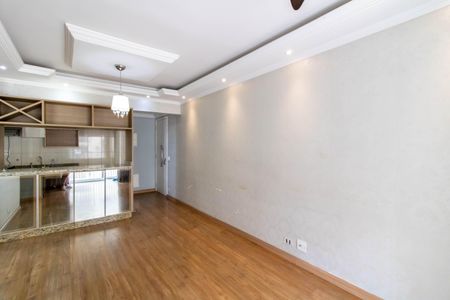 Sala de apartamento para alugar com 3 quartos, 63m² em Ponte Grande, Guarulhos