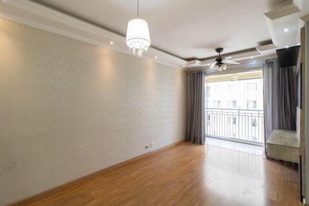 Sala de apartamento para alugar com 3 quartos, 63m² em Ponte Grande, Guarulhos