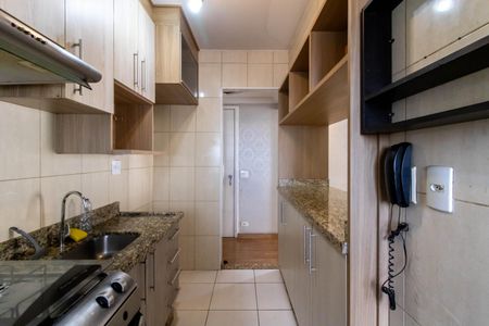 Apartamento para alugar com 63m², 3 quartos e 1 vagaCozinha