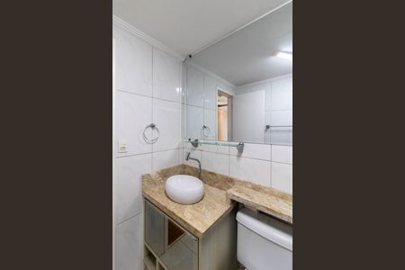 Apartamento para alugar com 63m², 3 quartos e 1 vagaBanheiro                   
