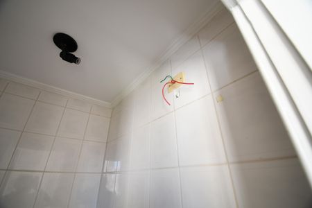 Apartamento à venda com 76m², 3 quartos e 2 vagasBanheiro de serviço