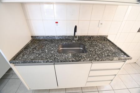 Apartamento à venda com 76m², 3 quartos e 2 vagasCozinha