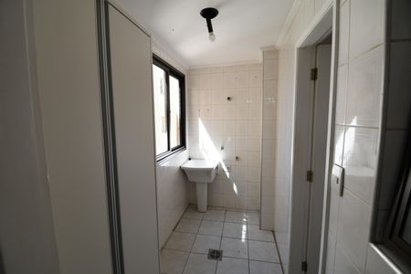 Apartamento à venda com 76m², 3 quartos e 2 vagasÁrea de Serviço