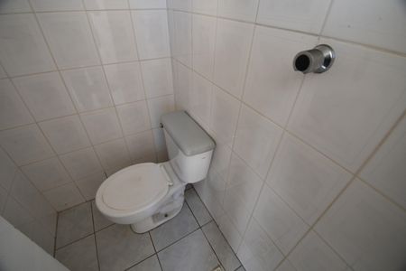 Apartamento à venda com 76m², 3 quartos e 2 vagasBanheiro de serviço