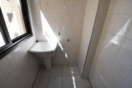 Apartamento à venda com 76m², 3 quartos e 2 vagasÁrea de Serviço