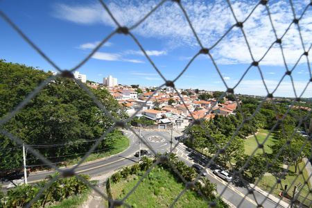 Apartamento à venda com 76m², 3 quartos e 2 vagasQuarto 1 - Vista