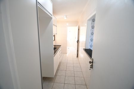 Apartamento à venda com 76m², 3 quartos e 2 vagasCozinha