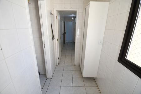 Apartamento à venda com 76m², 3 quartos e 2 vagasÁrea de Serviço