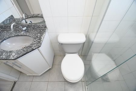 Apartamento à venda com 76m², 3 quartos e 2 vagasBanheiro Suíte