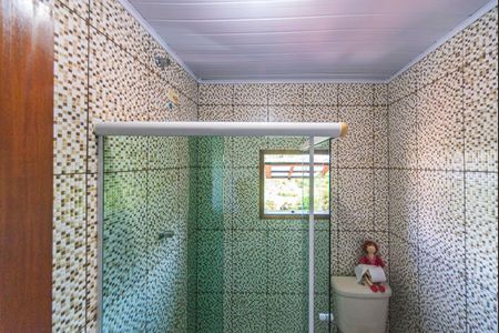 Casa à venda com 250m², 4 quartos e 6 vagas Casa à venda com 250m², 4 quartos e 6 vagasBanheiro do Quarto 3