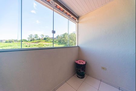 Casa à venda com 250m², 4 quartos e 6 vagas Casa à venda com 250m², 4 quartos e 6 vagasVaranda do Quarto 3