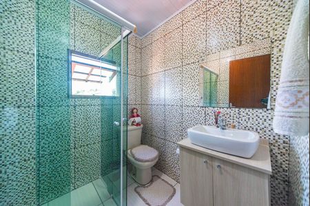 Casa à venda com 250m², 4 quartos e 6 vagas Casa à venda com 250m², 4 quartos e 6 vagasBanheiro do Quarto 3