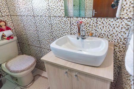 Casa à venda com 250m², 4 quartos e 6 vagas Casa à venda com 250m², 4 quartos e 6 vagasBanheiro do Quarto 3