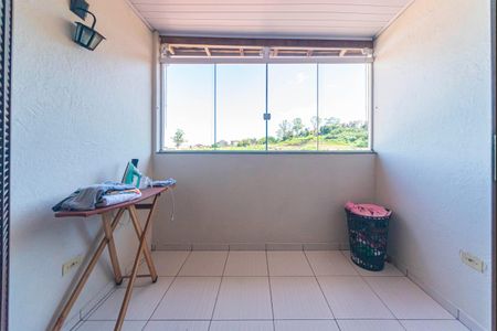 Casa à venda com 250m², 4 quartos e 6 vagas Casa à venda com 250m², 4 quartos e 6 vagasVaranda do Quarto 3