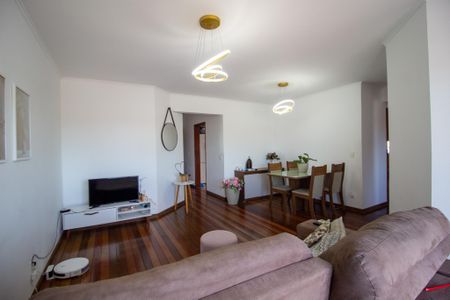 Sala  de apartamento para alugar com 3 quartos, 93m² em Jardim America, Sorocaba
