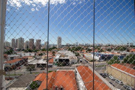 Varanda da Sala  de apartamento para alugar com 3 quartos, 93m² em Jardim America, Sorocaba