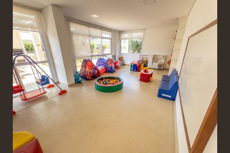 Apartamento à venda com 2 quartos, 57m² em Parque das Nações, Santo André