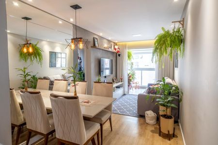 Apartamento à venda com 2 quartos, 57m² em Parque das Nações, Santo André