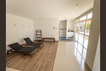 Apartamento à venda com 2 quartos, 57m² em Parque das Nações, Santo André