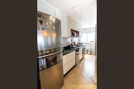 Apartamento à venda com 2 quartos, 57m² em Parque das Nações, Santo André