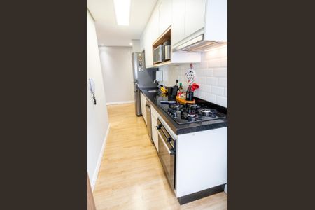 Apartamento à venda com 2 quartos, 57m² em Parque das Nações, Santo André