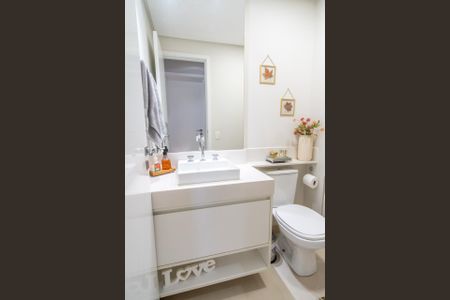 Apartamento à venda com 2 quartos, 57m² em Parque das Nações, Santo André