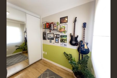 Apartamento à venda com 2 quartos, 57m² em Parque das Nações, Santo André