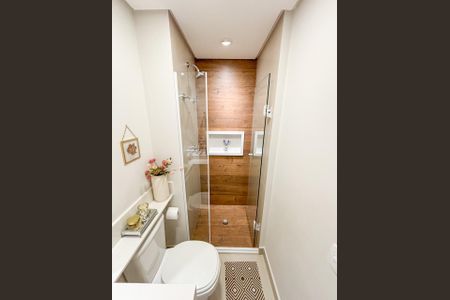 Apartamento à venda com 2 quartos, 57m² em Parque das Nações, Santo André