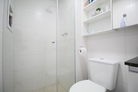 Apartamento para alugar com 39m², 1 quarto e 1 vagaBanheiro