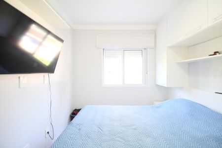 Quarto de apartamento à venda com 1 quarto, 39m² em Vila Andrade, São Paulo