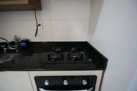 Apartamento para alugar com 39m², 1 quarto e 1 vagaCozinha