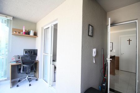 Apartamento para alugar com 39m², 1 quarto e 1 vagaVaranda da Sala