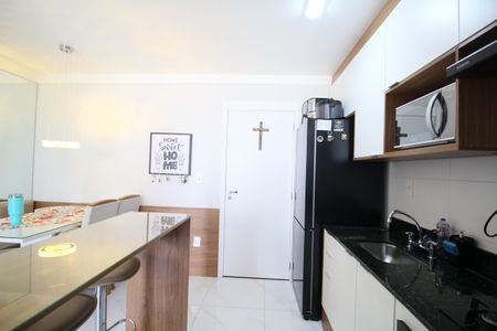 Apartamento para alugar com 39m², 1 quarto e 1 vagaCozinha