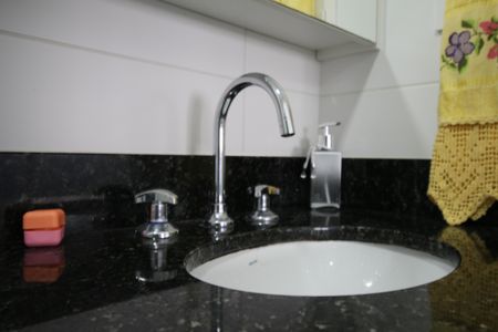 Apartamento para alugar com 39m², 1 quarto e 1 vagaBanheiro