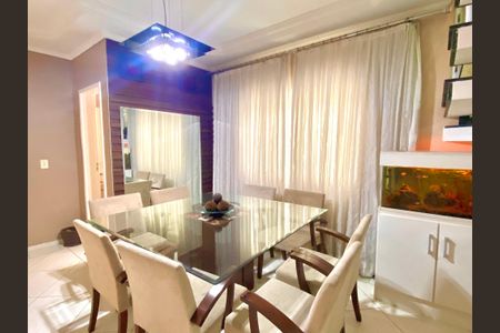 Sala de Jantar de casa à venda com 3 quartos, 202m² em Jardim Bela Vista, Guarulhos